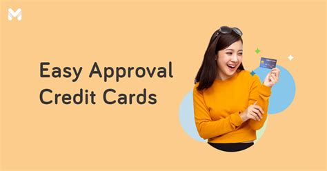 Top 21 Easiest Credit Cards to Get in the Philippines.